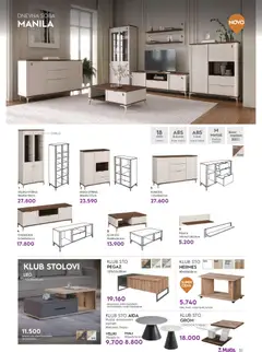 Pregled Matis kataloga - važi od 01.11.2025 | Strana: 31