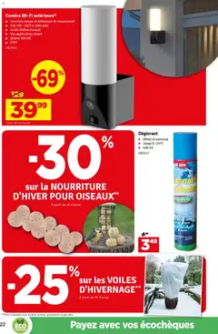 Voorbeeld van Folder / Publicité van winkel Mr Bricolage geldig vanaf 04/11/2025 | Pagina: 22