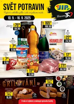 Náhled nabídky: Jip Leták - Cash & Carry platný od 10.09.2025