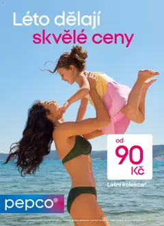 Náhled nabídky: Pepco Leták - Prachatice platný od 25.07.2025