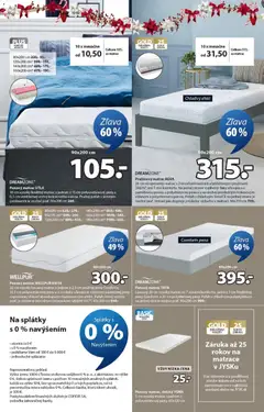 Náhľad JYSK letáku platného od 01.12.2025 | Strana: 8