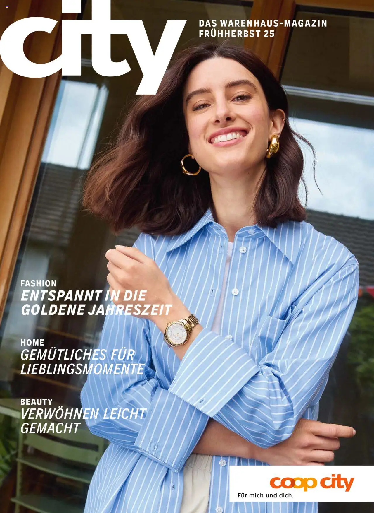 Coop City Aktionen ab 01.09.2025 - Seitennummer 1