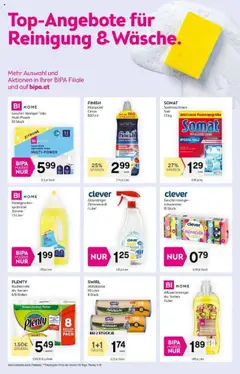 Vorschau der Angebote: Bipa Flugblatt gültig ab 31.07.2025 | Seite: 8