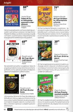 Pogląd gazetki "Black Friday" ze sklepu Empik ważnej od 26.11.2025 | Strona: 68