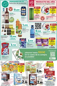 Vista previa del folleto de la tienda Froiz válido desde el 12/11/2025 | Página: 14