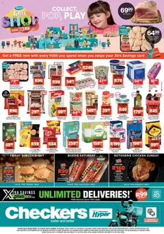 Preview of Checkers flyer valid from 24/10/2025