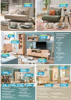 Vorschau von dem Prospekt des Geschäftes Möbel Kraft, gültig ab dem 07.10.2025 | Seite: 13