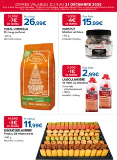 Prévisualisation de Catalogue du magasin Costco formulaire valide 01/12/2025 | Page: 3