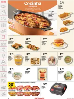 Pré-visualização do folheto da loja Continente válida a partir de 18/11/2025 | Página: 18