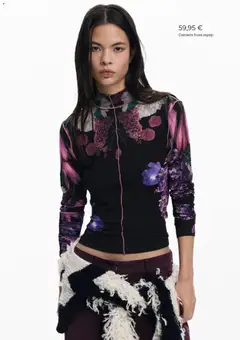 Vista previa del folleto de la tienda Desigual válido desde el 01/11/2025 | Página: 3