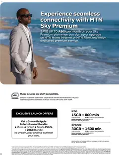 Preview of MTN flyer valid from 08/12/2025 | Page: 44