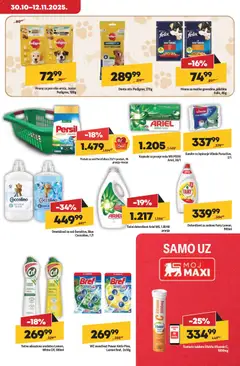 Pregled Maxi kataloga - važi od 30.10.2025 | Strana: 27