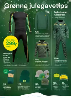 Forhåndsvis Kundeavis fra butikk Felleskjøpet gyldig fra 01/12/2025 | Side: 2
