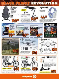 Anteprima dell'opuscolo Black Friday dal negozio Iperal valido da 17/11/2025 | Pagina: 14