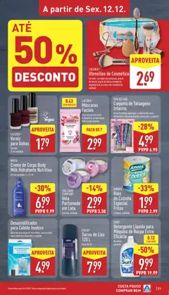 Pré-visualização do folheto da loja Aldi válida a partir de 08/12/2025 | Página: 23