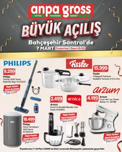 Anpa Gross Anpa Gross - Katalog Büyük açılış 5 07.03.2026 - Broşürünün önizlemesi