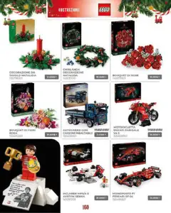 Anteprima dell'opuscolo Catalogo di Natale 2025 dal negozio Toys Center valido da 19/10/2025 | Pagina: 162