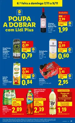 Pré-visualização do folheto da loja Lidl válida a partir de 03/11/2025 | Página: 41