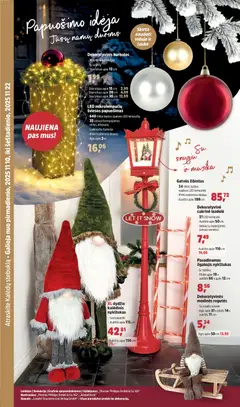 Thomas Philipps parduotuvės leidinio Leidinys galiojančio nuo 2025.11.17 peržiūra | puslapis: 28