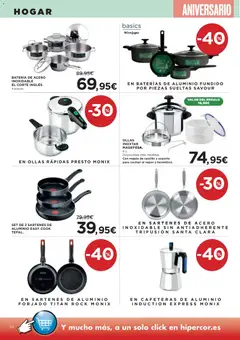 Vista previa del folleto de la tienda Hipercor válido desde el 06/11/2025 | Página: 46
