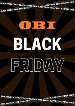 Predogled kataloga iz trgovine OBI veljaven od 24.11.2025