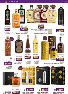 Náhľad Libex letáku platného od 03.11.2025 | Strana: 29