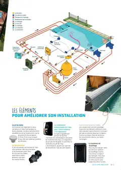 Prévisualisation de Catalogue du magasin Cash Piscines formulaire valide 01/03/2024 | Page: 11