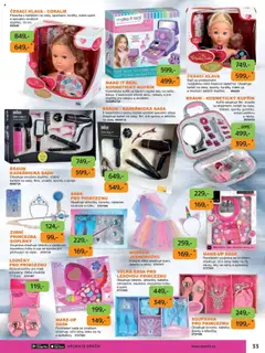 Náhled nabídky: Dráčik Leták platný od 03.10.2025 | Strana: 33