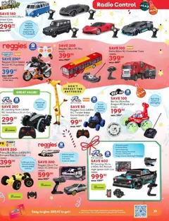 Preview of Toys R Us flyer valid from 23/10/2025 | Page: 39