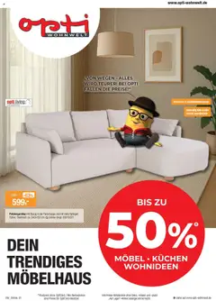 Vorschau von dem Prospekt des Geschäftes Entdecke, gültig ab dem 06.09.2025