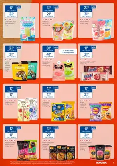 MAXIMA parduotuvės leidinio Leidinys galiojančio nuo 2025.10.28 peržiūra | puslapis: 7