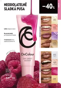 Náhled nabídky: Oriflame Black Friday platný od 12.11.2025 | Strana: 89