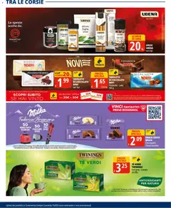 Anteprima dell'opuscolo Attuale volantino dal negozio Tigros valido da 26/11/2025 | Pagina: 25