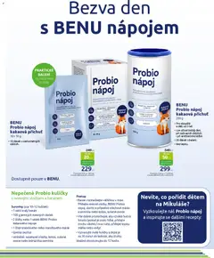 Náhled nabídky: Benu Leták platný od 01.12.2025 | Strana: 10
