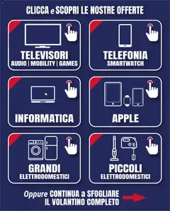 Anteprima dell'opuscolo Black Friday dal negozio Trony valido da 25/11/2025 | Pagina: 2