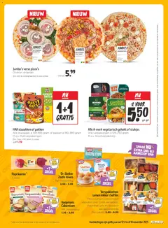 Voorbeeld van Folder week 46 van winkel Jumbo geldig vanaf 12-11-2025 | Pagina: 5