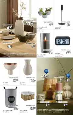 Náhľad JYSK letáku platného od 15.10.2025 | Strana: 12