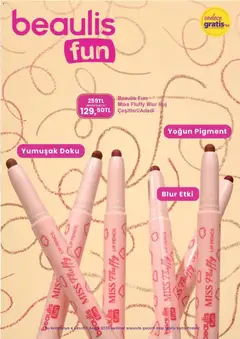 Gratis Black Friday 01.11.2025 - Broşürünün önizlemesi | Strana: 17