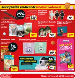 Voorbeeld van Folder week 49 van winkel Kruidvat geldig vanaf 02-12-2025 | Pagina: 22