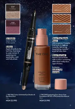 Preview of Oriflame Catalogue 12/2025 valid 01/12/2025 | Page: 15