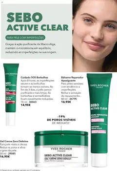 Pré-visualização do folheto da loja Yves Rocher válida a partir de 17/10/2025 | Página: 24