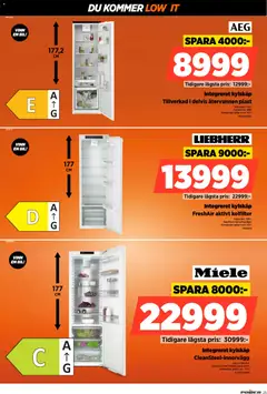 Förhandsgranska reklamblad Aktuella reklamblad Power från butik Power gäller från 27/10/2025 | Sida : 25