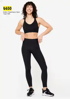 Decathlon Katalog 01.11.2025 - Broşürünün önizlemesi | Strana: 15