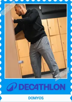 Previzualizarea de cataloage: Decathlon Oferta sezonieră valabil de la 01.11.2025