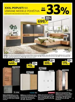 Predogled kataloga iz trgovine XXXL Lesnina veljaven od 04.11.2025 | Stran: 7