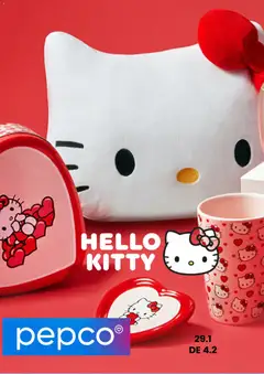 Pré-visualização do folheto da loja Pepco válida a partir de 29/01/2026