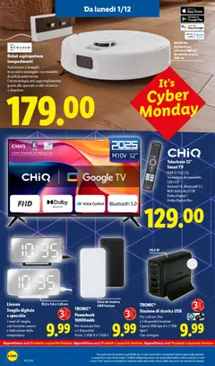 Anteprima dell'opuscolo Attuale volantino dal negozio Lidl valido da 01/12/2025 | Pagina: 32