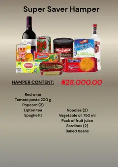 Preview of Supermart Catalogue valid 24/11/2025 | Page: 9