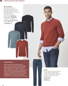 Vorschau des Merkblatts Aktionen vom Shop Tchibo gültig von 01.11.2025 bis 30.11.2025 | Seite: 156