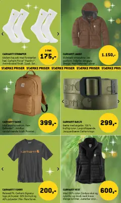 Eksempel på tilbudsavis Tilbudsavis fra butik XL-BYG gyldig fra 05/12/2025 | Side: 10